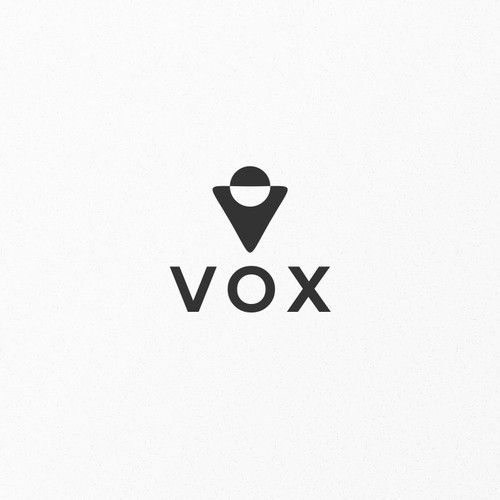 Vox Marketing rebrand Design by R O B