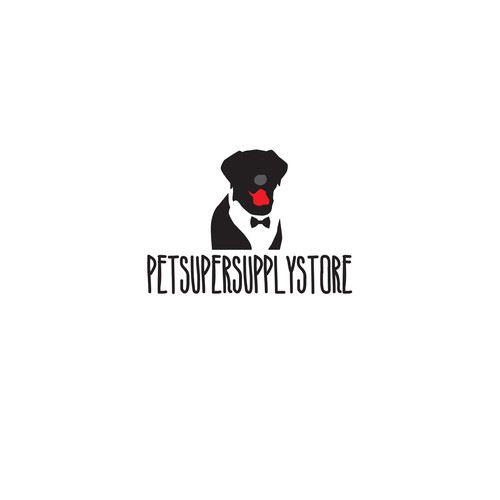 Design a Logo a up and comming  online pet supply store Design réalisé par chewbecca36