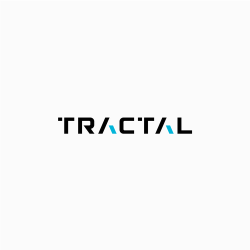 Diseño de Tractal Logo and Branding de ahza99™