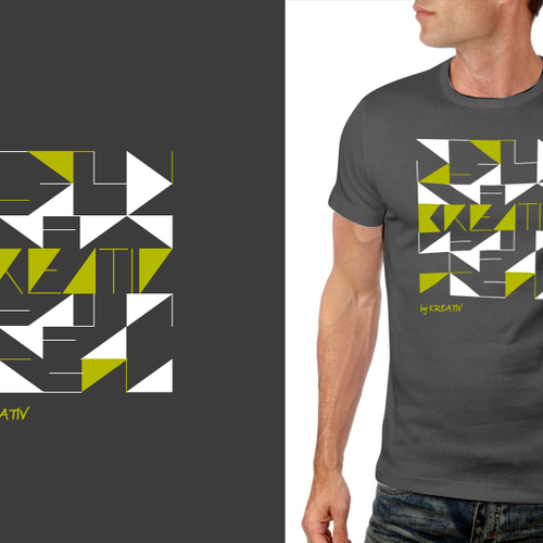 dj inspired t shirt design urban,edgy,music inspired, grunge Design by Marto