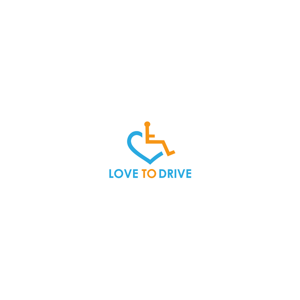 Design by Berkah Ramadhan_ titled "Love To Drive"