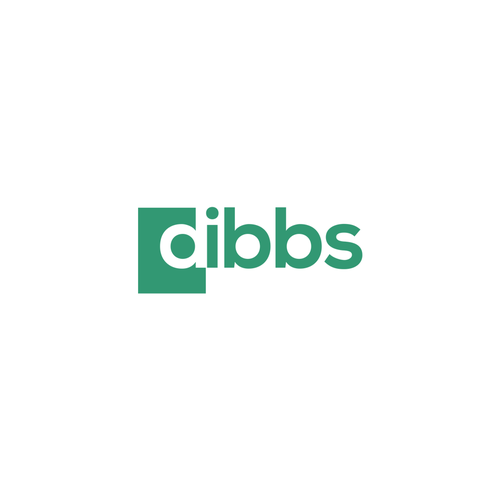 Dibbs - logo for fractional sports card trading market Design by Less & Better.