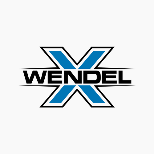 Luxury Logo Design for Wendel X — A Premium Construction Brand Built Different Design by CANVASIA