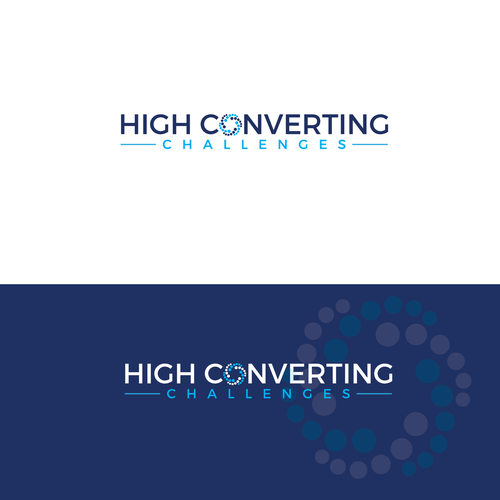 High Converting Challenges logo needed Design by Ideagrafx