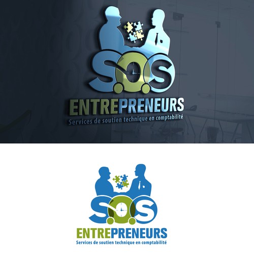  contest entry by Univers Design