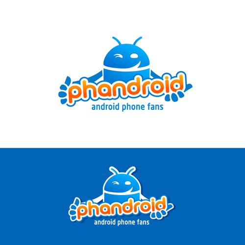 Phandroid needs a new logo Réalisé par musework