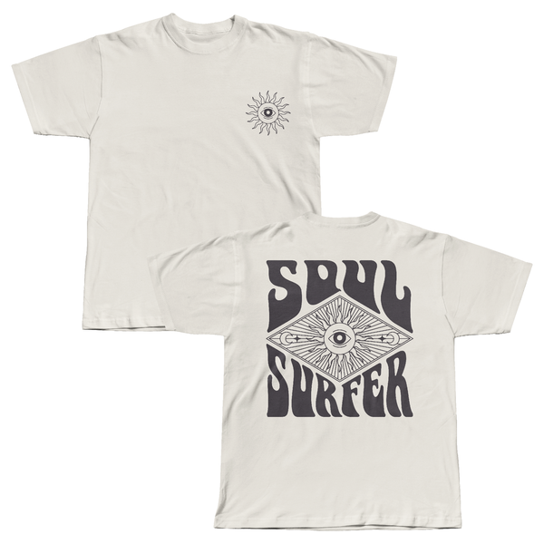 Design by zkree titled "Psychedelic tee design for clothing brand"