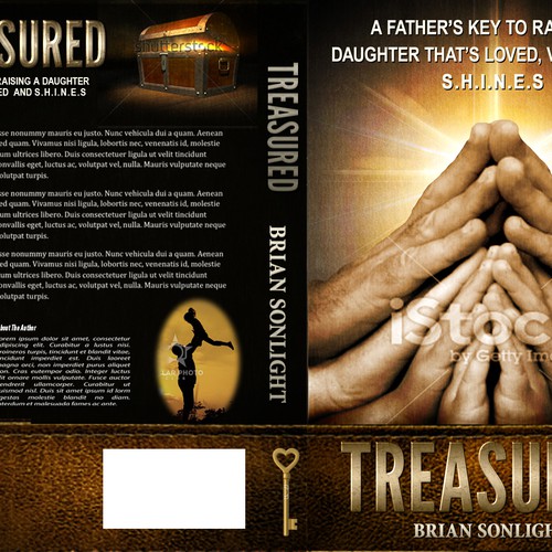 Create an exciting and attention grabbing book cover for "Treasured" Design by Teddi B.