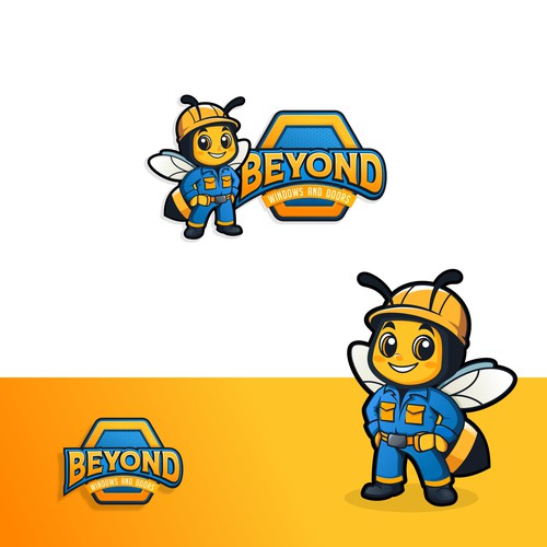 Design a Powerful logo for our Windows and Doors Business. Design by LeoMarco