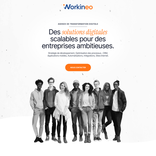 Proposta di design per un contest della categoria Design di sito web realizzata da Lena.P.94