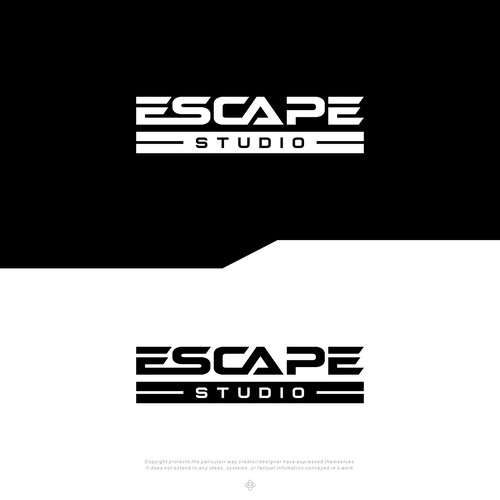 High Ticket Media Agency/ Production Company Design by Orn DESIGN