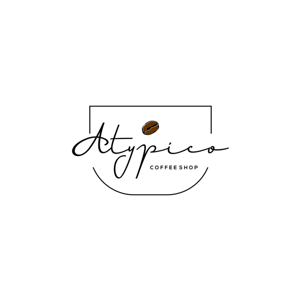 Coffee Shop Logo Design