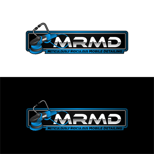 Wanted: Fresh Logo Design for Mobile Detailing Service Design by CHICO_08