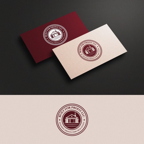We need a powerful logo for our building educational company that brings attention Design by DesignXpertB!