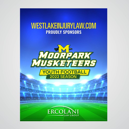 Sponser Advertisement Design by ideasLab°