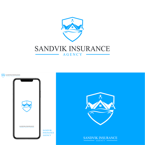 We need a new logo for our Independent Insurance Agency Diseño de akni_iney♠️