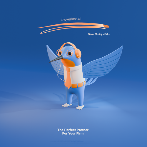 Character or mascot contest entry by clayStick