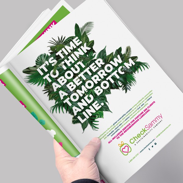 Design by SteFanzini titled "Advertising "