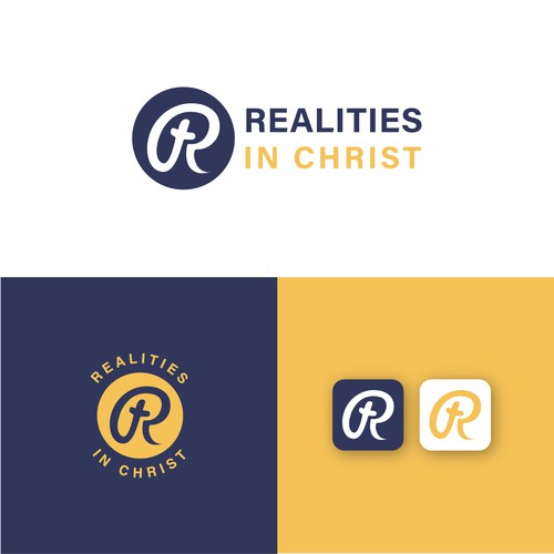 We need a powerful logo for an online christian movement Design réalisé par VaylexDesignStudio