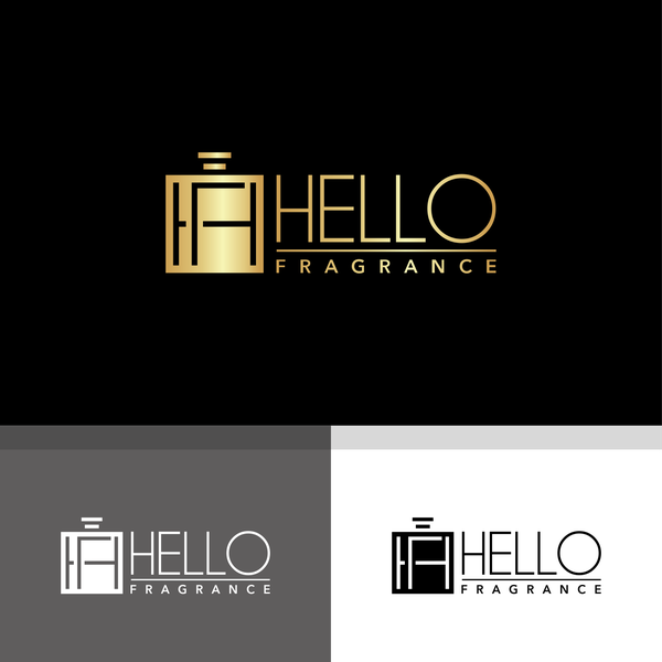 Design by dewi_fortuna titled "HELLO"