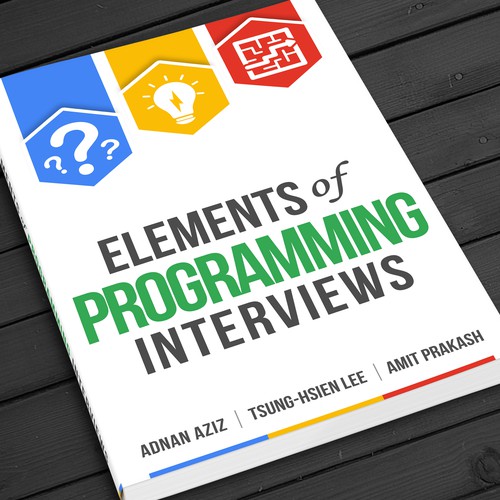 Best Selling Book in Computer Science Needs a New Cover Design by ryanurz