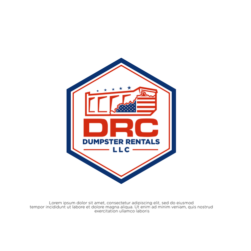 ChemcoRDさんのDRC logo contestデザイン