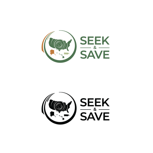 Seek and Save Design by Delia.