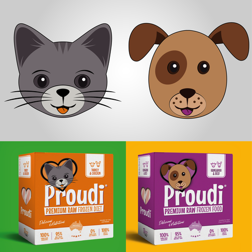 Create our new Brand Mascots Design von Gogili design