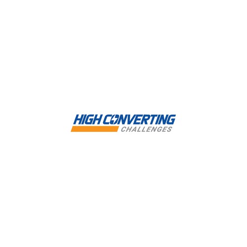 High Converting Challenges logo needed Design by felnord