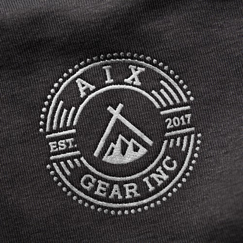 Design a hipster, modern logo for Outdoor Camping gear company Logo