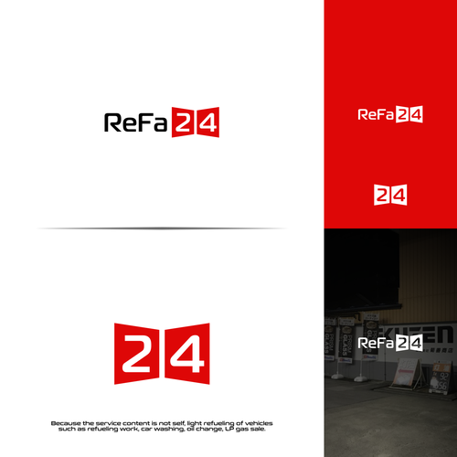 Logo & brand identity pack contest entry by derm
