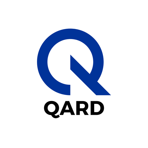 Make A Logo For A Crypto Debit Card - QARD Design by Tsyhaniuk Design