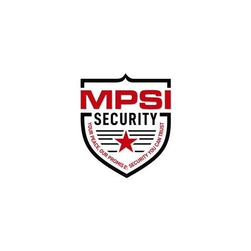 "Secure the Spotlight: Create a Bold Logo for MPSI Security" -- Fast acceptance Design by byjudesign