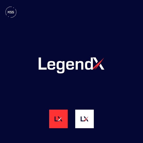 Legend X Truck Bed's Logo Design by KSSergiy™