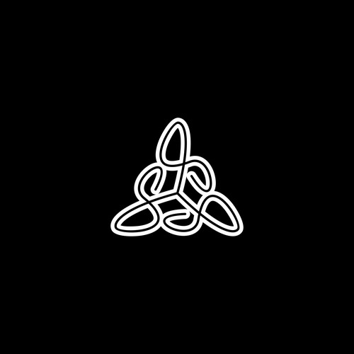 Create Atom Symbol In Shape of Letter "S" Design von gina_balla