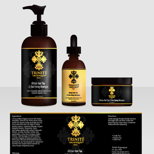 Print or packaging design contest entry by sallyem