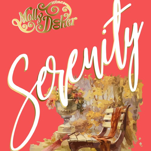 Proposta di design per un contest della categoria Etichetta di prodotto realizzata da Pomidorka