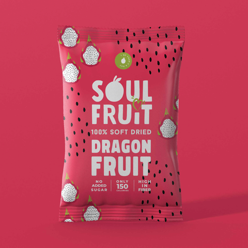 eye-catching packaging design for new health food product Design by Eli G.