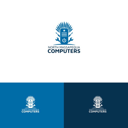 コンペ「Logo For A Brand New Computer Company!」のデザイン by World_Signさん 