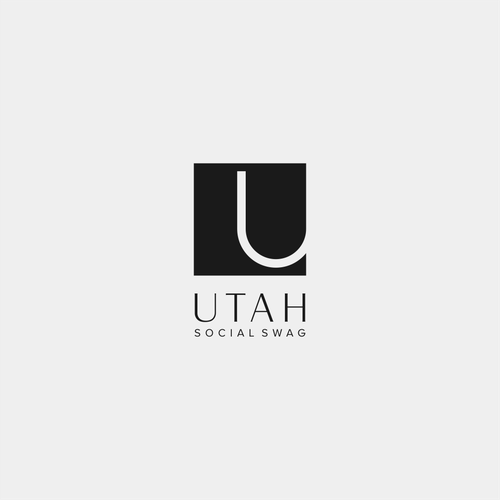 Utah Social Swag Needs Some Swag! Design by hoGETz