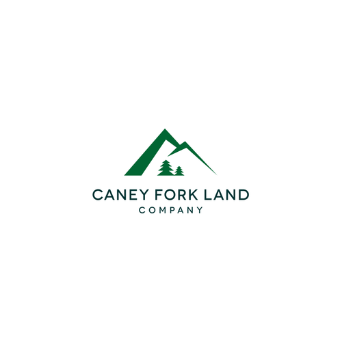 Logo for Land Development Company That Will Attract People Who Love Nature Design by kaschenko.oleg