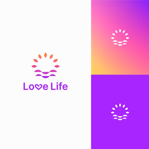 Love Life Foundation Design by Stiven_Pinzon