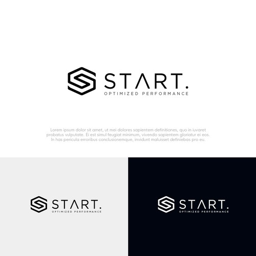 Start. An Optimal Performance Lifestyle Company Design by gNeed