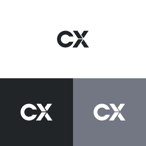 CX - A Software Consultancy - Needs a logo that exudes competency and professionalism Design by februarism