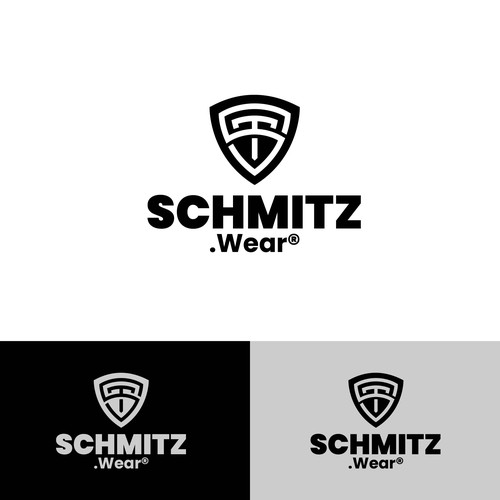 The best logo for workwear brand Design by CliffKer