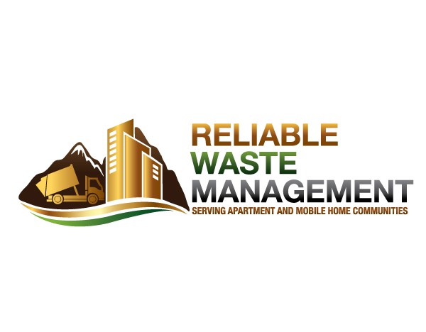 Logo For Reliable Waste Management Logo Design Contest