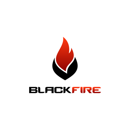 Blackfire Logo | Logo design contest