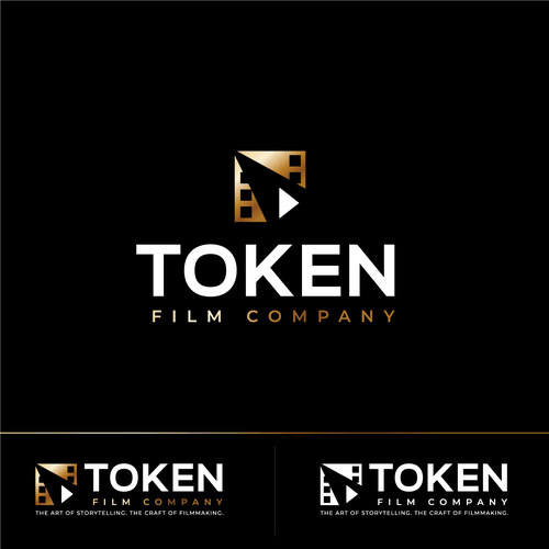 Create A Logo For A Film Production Company Design by Hristomir Todorov