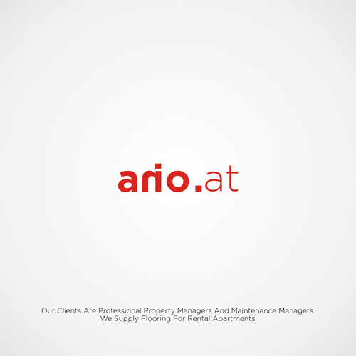 Help us to rebrand from aneo.at to an.io or anio.at Design by H_san