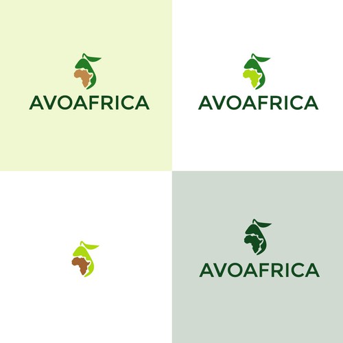 Design di Need an eye catchy and out of the box logo for an avocado oil producing company di lindalogo